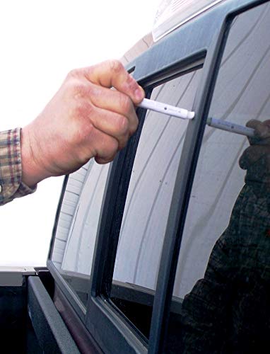 Great Day CB1010 Sliding Rear Window Screen (Clean Breeze)