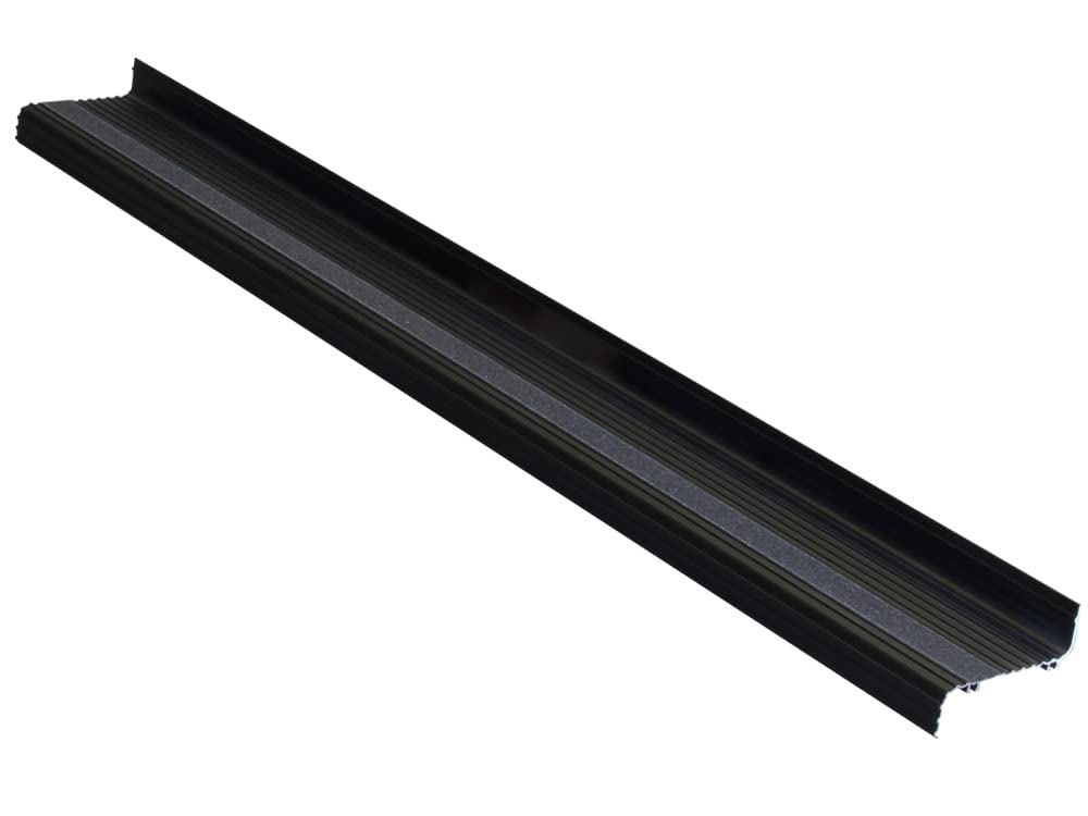 Black Owens Running Board (OC7080ECX1B)