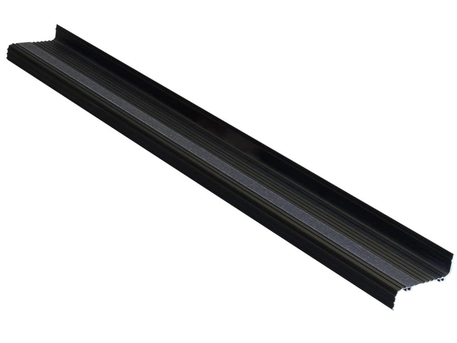 Black Owens Running Board (OC7080ECX1B)