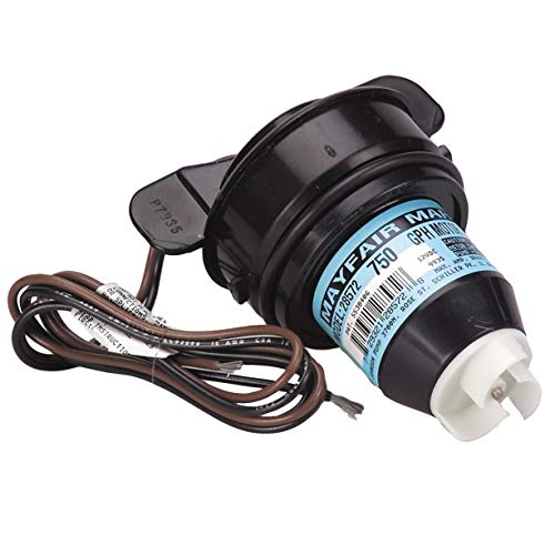 Replacement Cartridge Johnson Pump for 750 GPH Bilge Pump - Model No. 32702