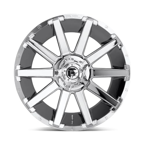 D614 CONTRA FUEL OFF-ROAD 20X9, 6X135/5.5, 5.79, 20mm CHROME PLATED - D61420909857