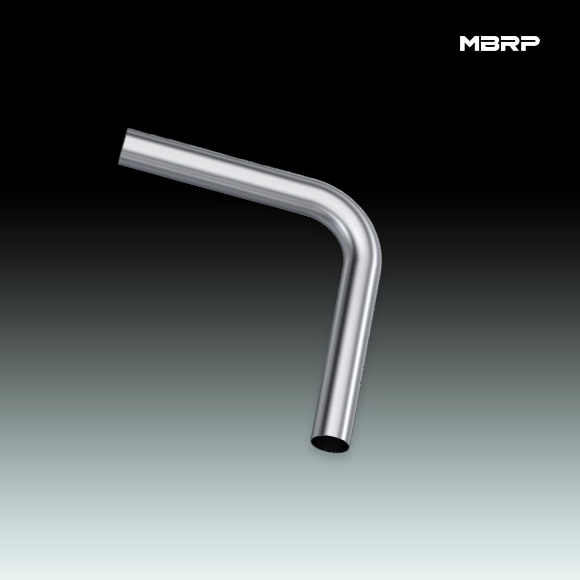 MBRP 2.25" Aluminized MB2002 Bend Pipe 90˚