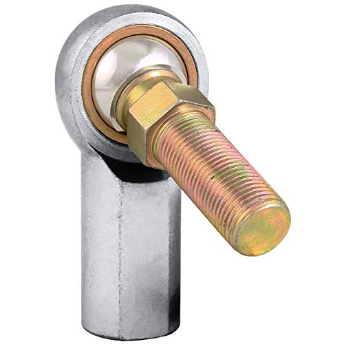 MVFL6S QA1 Precision Products ROD END (MV) 4-PC CARBON/BRONZE, F-L 6mm-6mm STUD