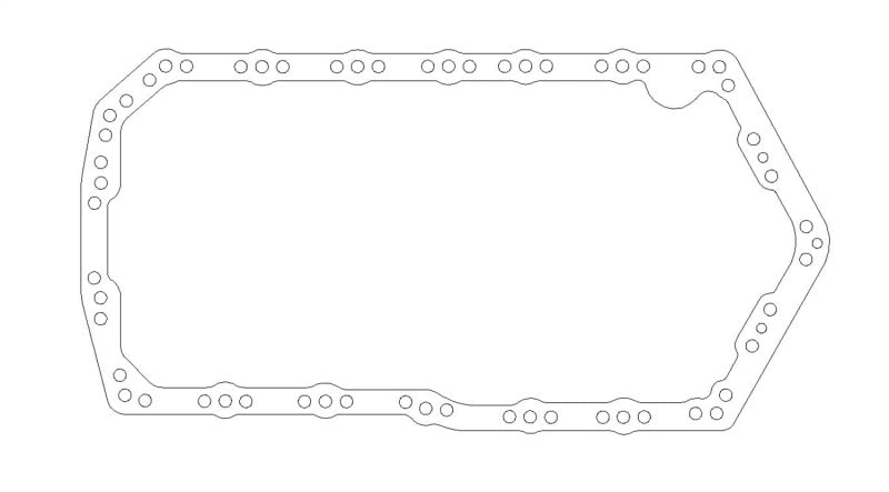 C5700-094 Cometic Oil Pan Gasket