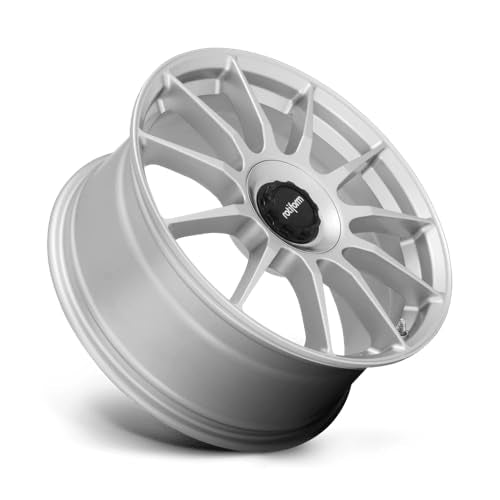 DTM Rotiform 18X8.5 5X112/120 6.13 35mm SILVER - R1701885F4+35
