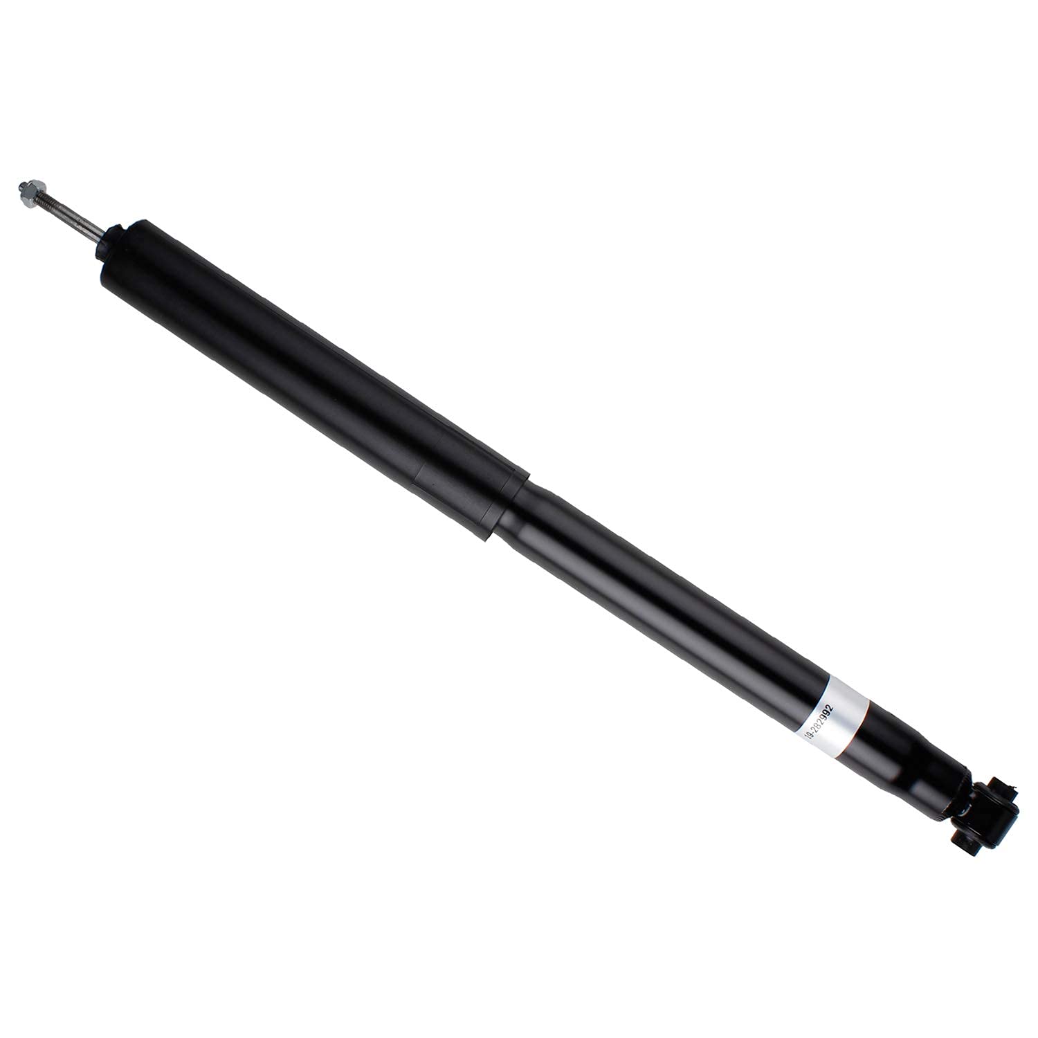 B4 Series Bilstein 19-282992 OE Replacement Shock Absorber Stem Upper/Eye Lower Mounting Twintube Black E6-SR1-Z006A12 Boot B4 Series OE Replacement Shock Absorber