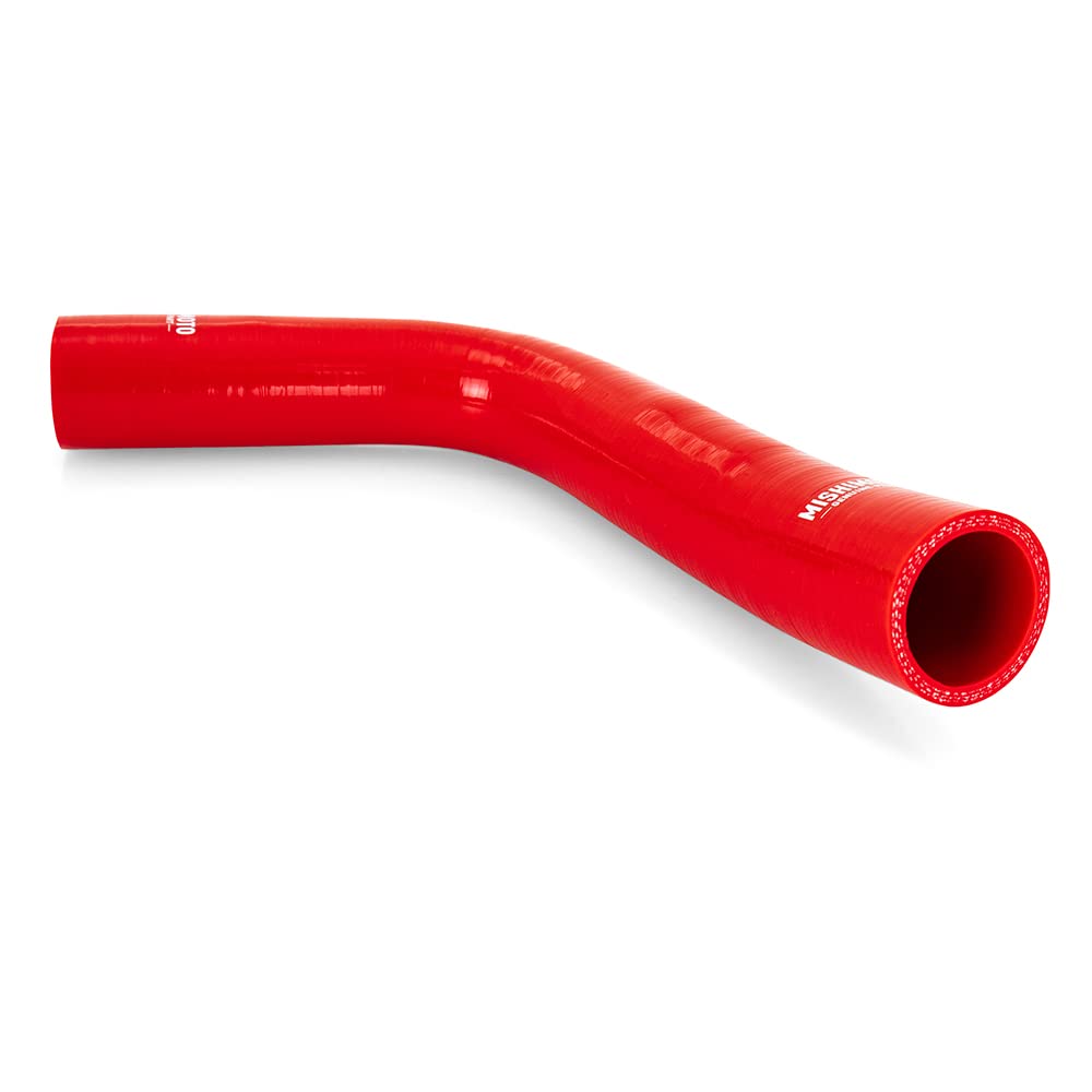 Mishimoto Silicone Radiator Hose Kit MMHOSE-LCR-99RD, Compatible With Toyota Land Cruiser 4.7L 1998-2007, Red