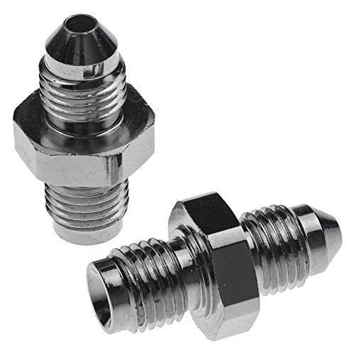 336-03-03-03 Red Horse Performance To -03 Male Inverted Flare -2Pcs/Pkg