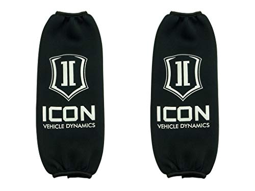 Icon Vehicle Dynamics 191009 Long Coil Wrap W/Logo 2.5 (14.5-15.5)