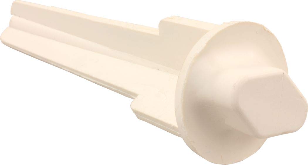 Parchment JR Products 95345 Lavatory Sink Stopper