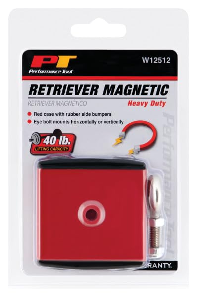 Heavy Duty Performance Tool W12512 Retrieving Magnet