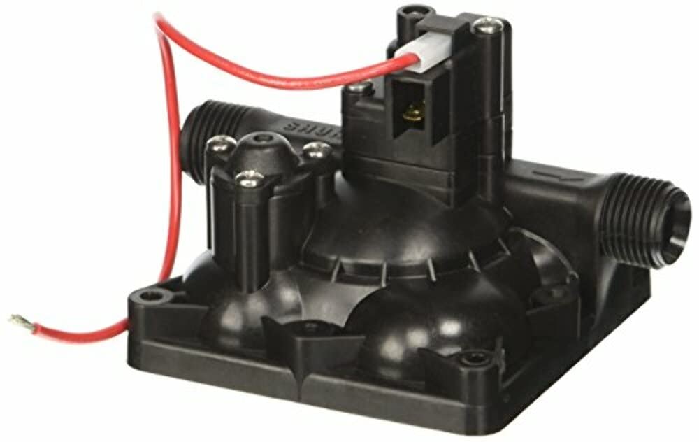 Complete Upper Housing PENTAIR SHURFLO 94-800-00 Model 4008