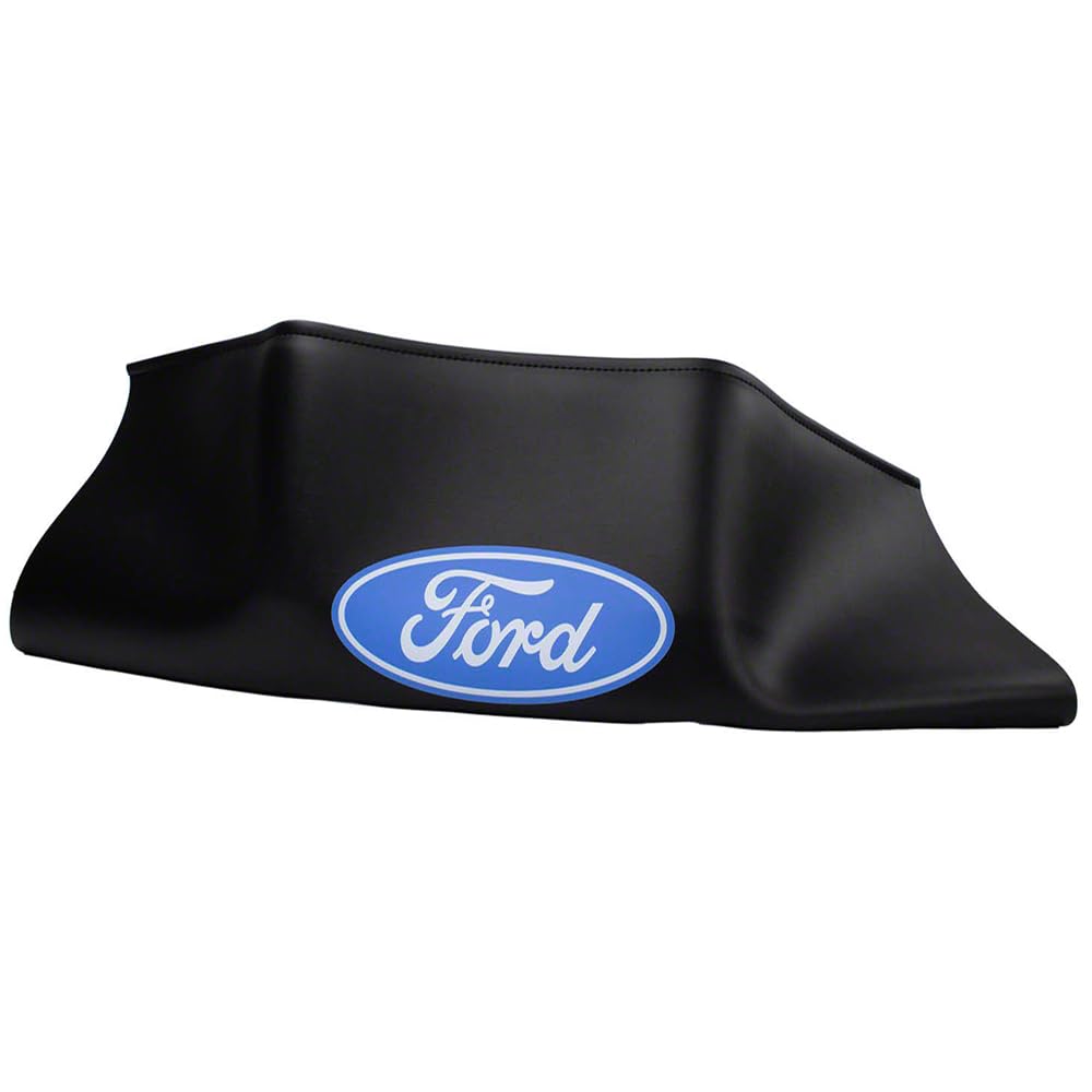 Ford Performance Genuine OEM Fender Cover from Ford | Strong, Sturdy and Slip Resistant Black Fender Cover | M1822A7