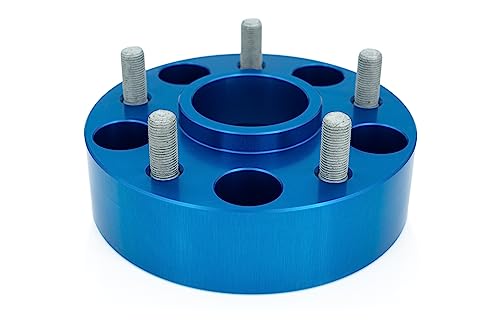Blue Spidertrax WHS021 Wheel Spacer Kit