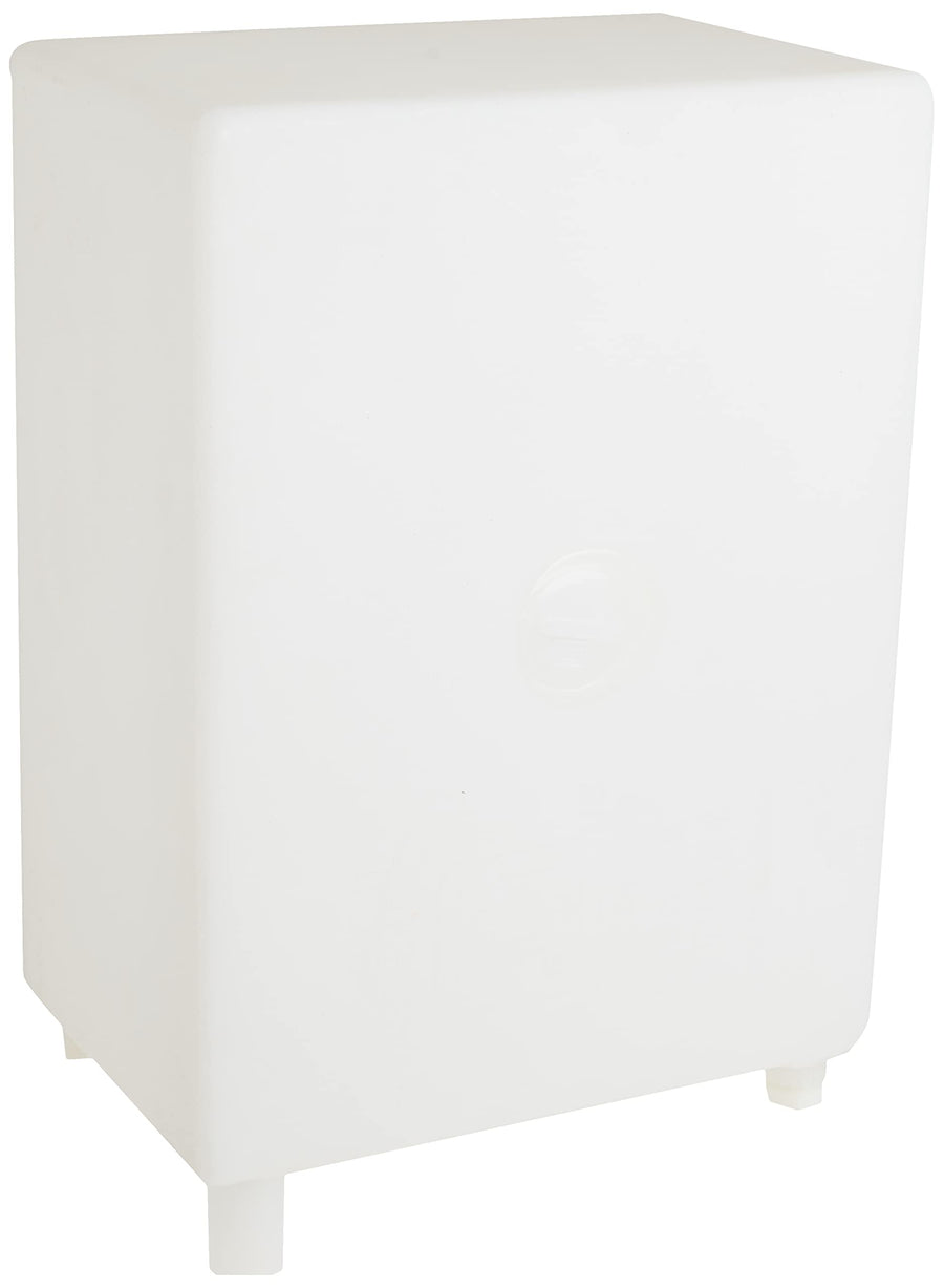 Fresh Water Tank ICON 12738, WT2474, 16x12x8, 6 Gal., w/ 1/2" Fittings