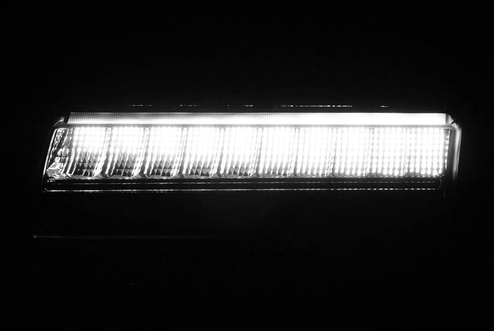 Wrangler ANZO (511088) 18-21/Gladiator 20+ Smoke LED Side Marker Lights w Sequential Signal