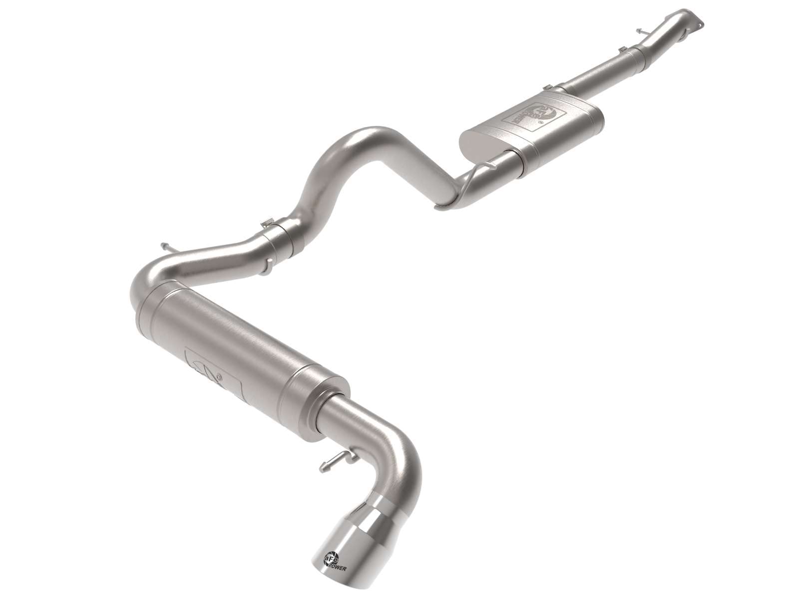 Cat-Back AFE Exhaust System 4943136P