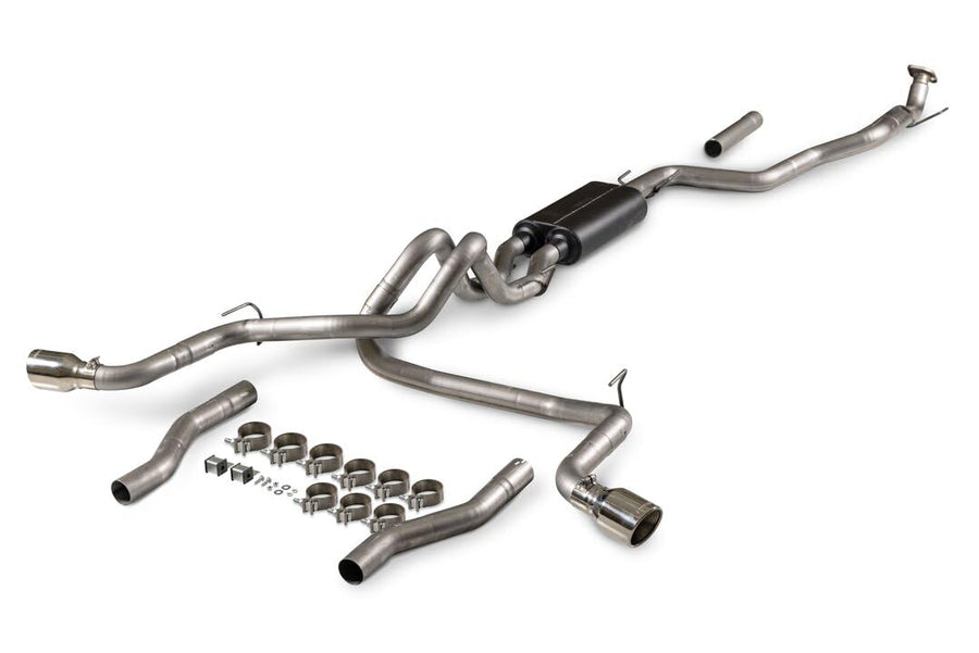 Flowmaster 818176 American Thunder Cat-back Exhaust System