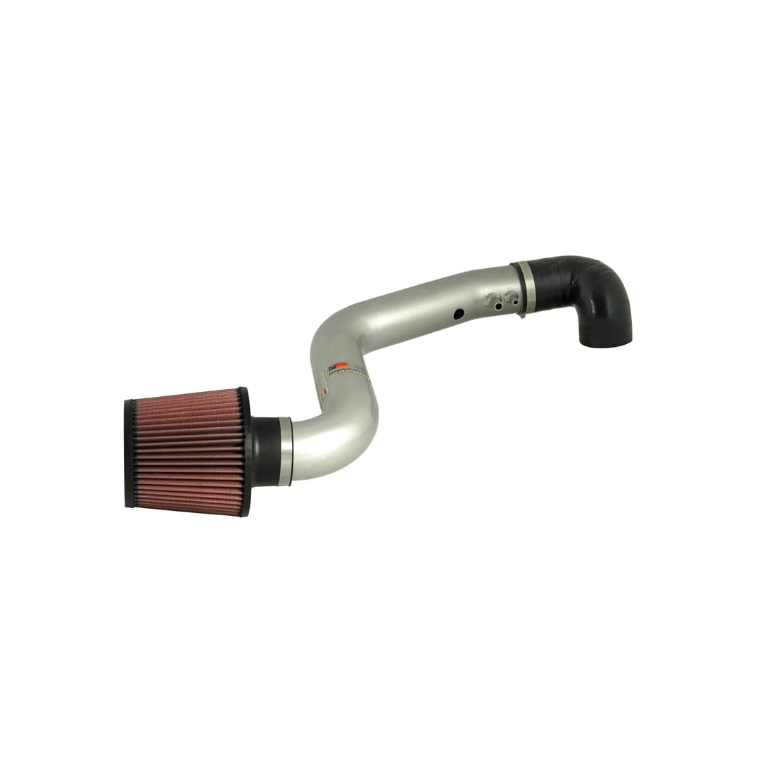 Cold Air Intake System K&N: High-Flow Air-Filter, Increase Performance & Horsepower: Compatible with 2002-2005 CHEVROLET Cavalier; 2002-2004 PONTIAC Sunfire, 69-4510TS