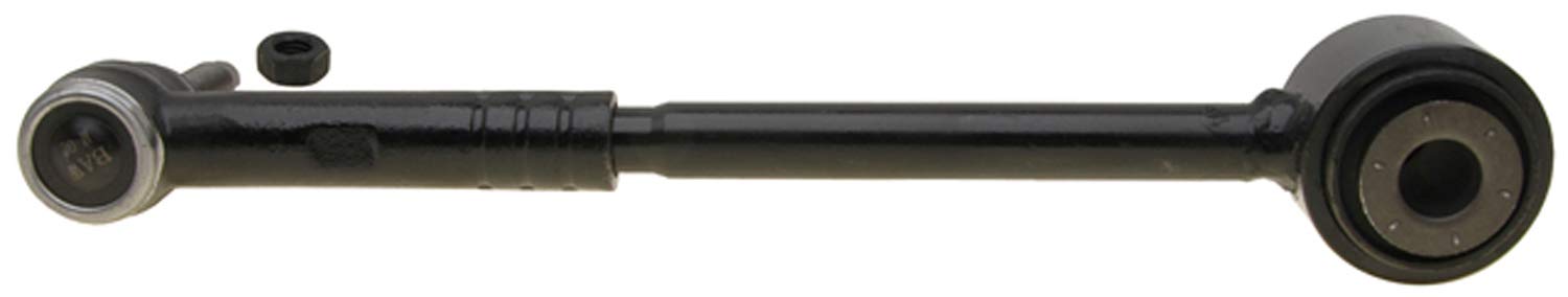 MOOG RK621801 Rear Upper Suspension Control Arm and Ball Joint Assembly rearward