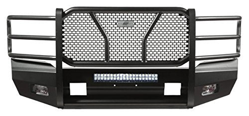 Automotive Steelcraft HD12260R Front Bumper Fits Dodge Ram 2500