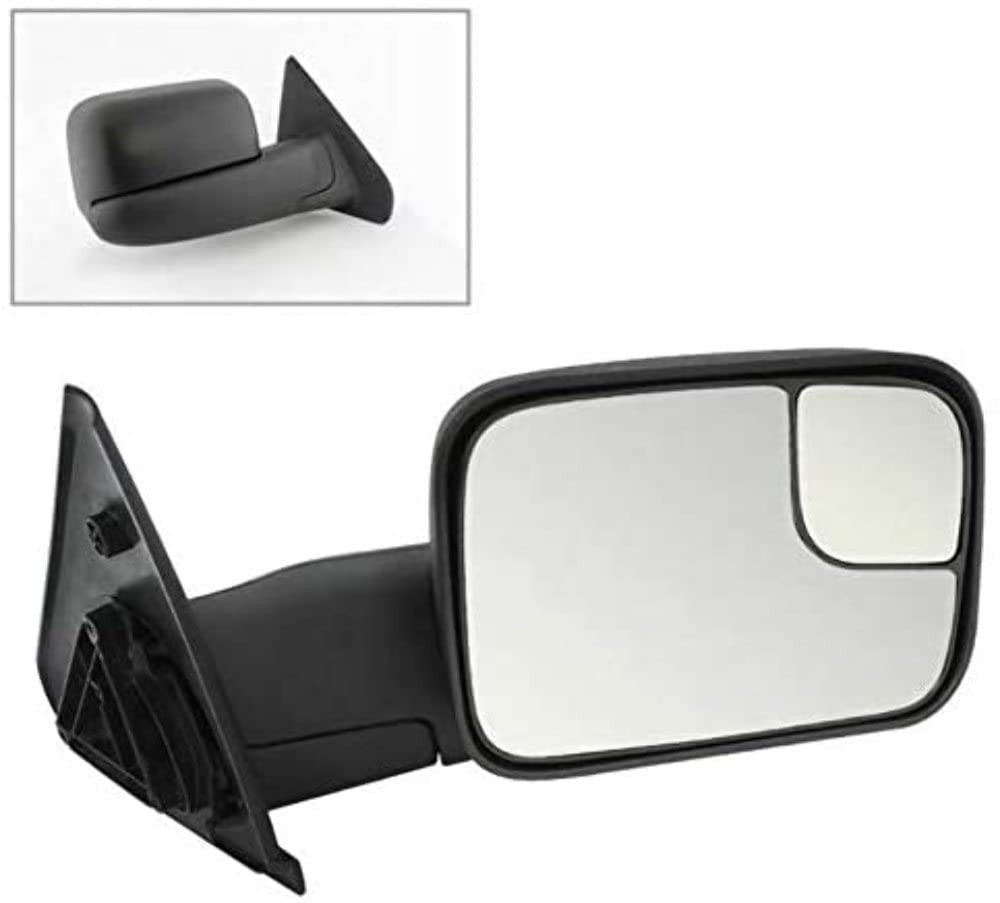 Right Spyder Auto MIR-DRAM02-MA-R Mirror