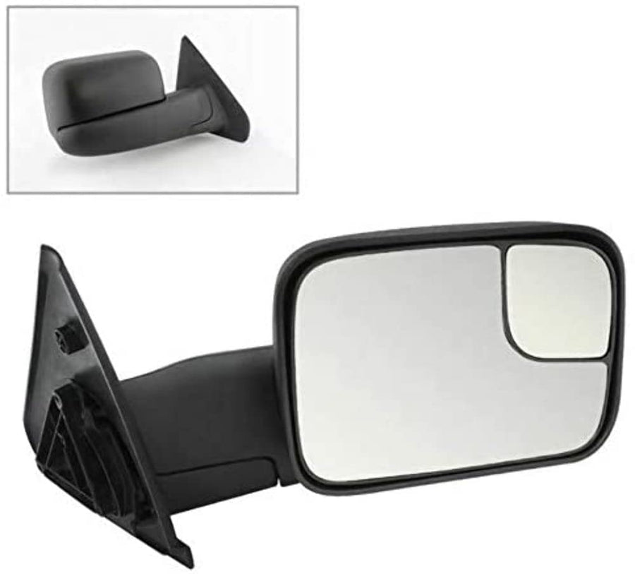 Right Spyder Auto MIR-DRAM02-MA-R Mirror