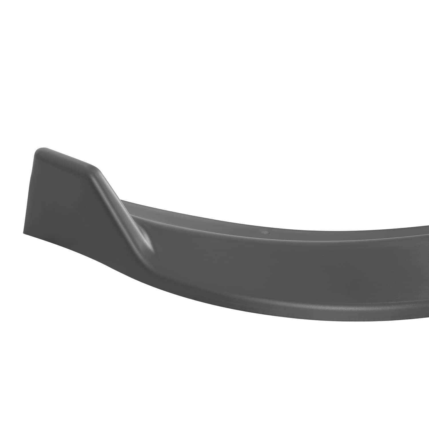 Matte Black Spec-D Tuning Front Bumper Lip Compatible with 2019-2021 BMW 330i G20 G21