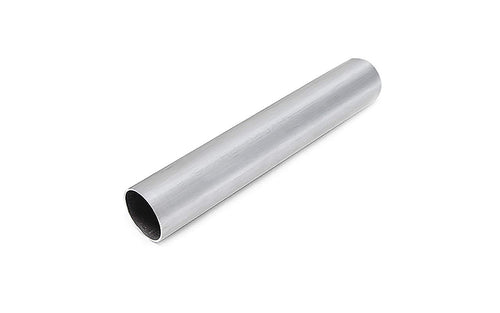 6061 T6 HPS AST-312 Seamless Aluminum Round Straight Tubing, 16 Gauge, 1' Length, 3-1/8" OD, 0.065" Wall Thickness