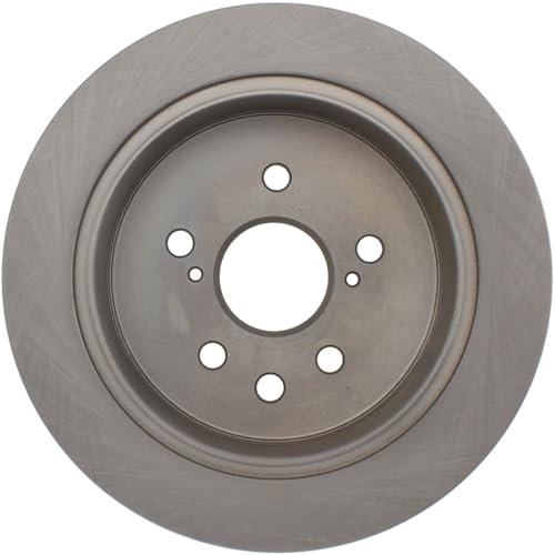 Centric 121.44142 Rear C-Tek Automotive Brake Rotor Fits Selected 2006-2015 Lexus IS250