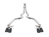 AWE Suite Exhaust for the 2018+ Ford S550 Mustang GT