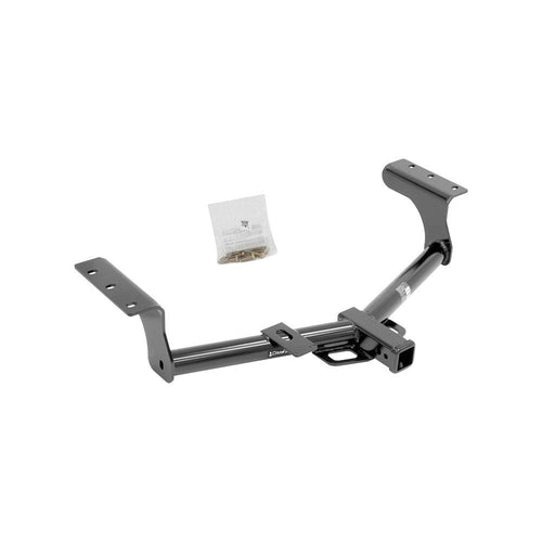Class 3 Draw-Tite Trailer Hitch, 2 Inch Square Receiver, Compatible with 2006-2018 Toyota RAV4