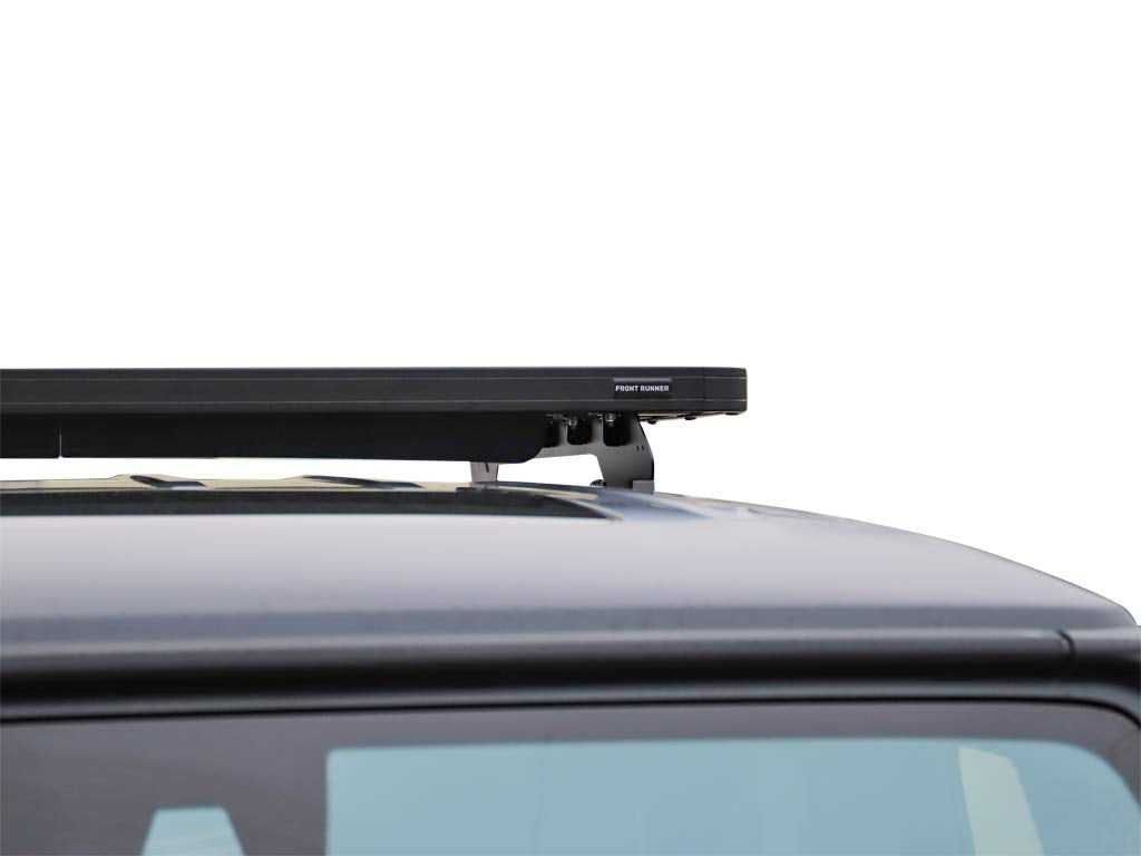 Slimline II Front Runner 1/2 Roof Rack Kit Compatible with G-Class (2018-Current)