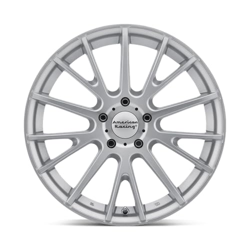 AR904 American Racing 15X7 5X4.5 SLV MACH 40MM - AR90457012440