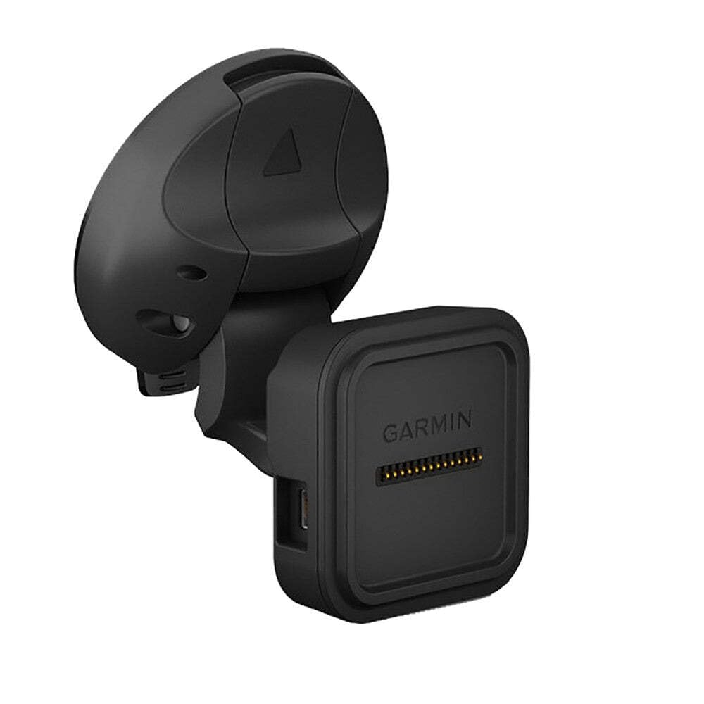 Garmin Magnetic Mount with Suction Cup for Compatible in-Vehicle Devices, (010-12771-01)