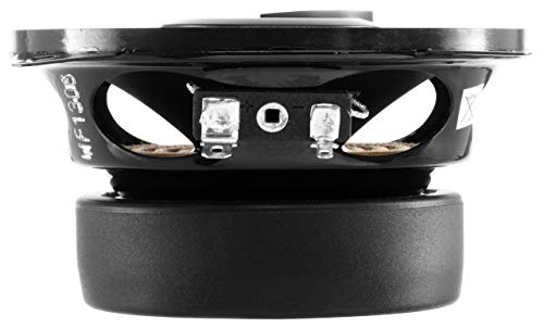 TRQ422 Planet Audio 4 Inch Car Speakers - 225 Watts of Power Per Pair, 112.5 Watts Each, Full Range, 2 Way, Sold in Pairs