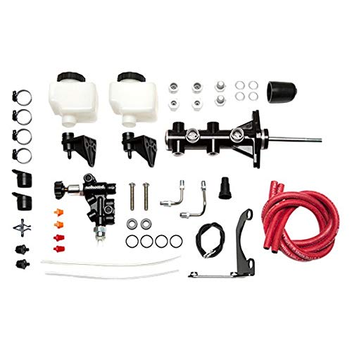 CMPCT REM TAND M/C KIT Wilwood 26114250BK