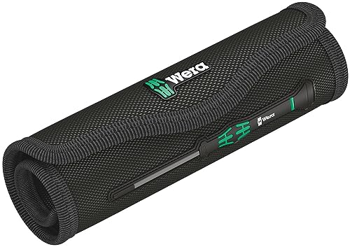 Wera - Kraftform Micro 5134000001 Precision Big Pack 1 Screwdriver Set for Electronic Applications, 25 Pieces