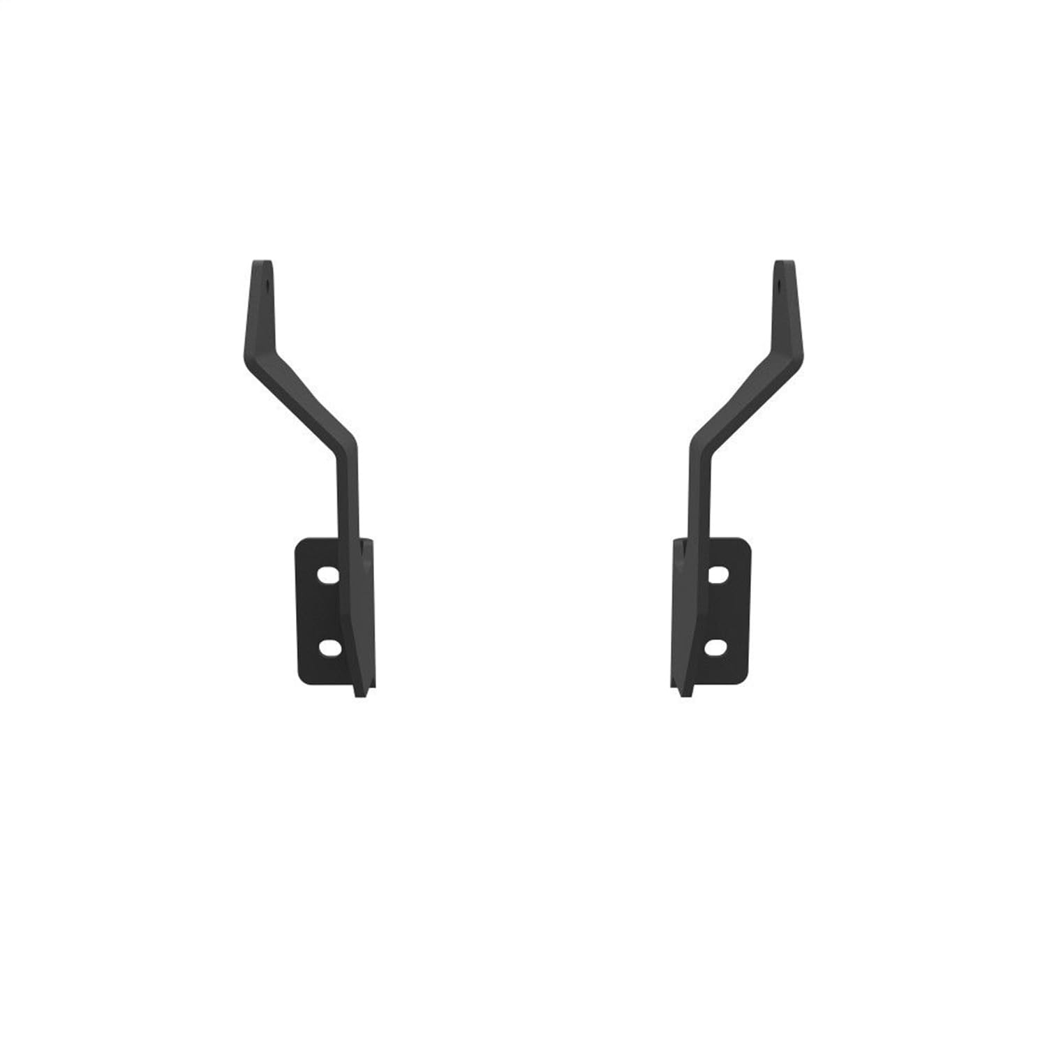 Light Bar Mount KC Hilites - Front Bumper - GEN4-5 17-24 Ford Super Duty