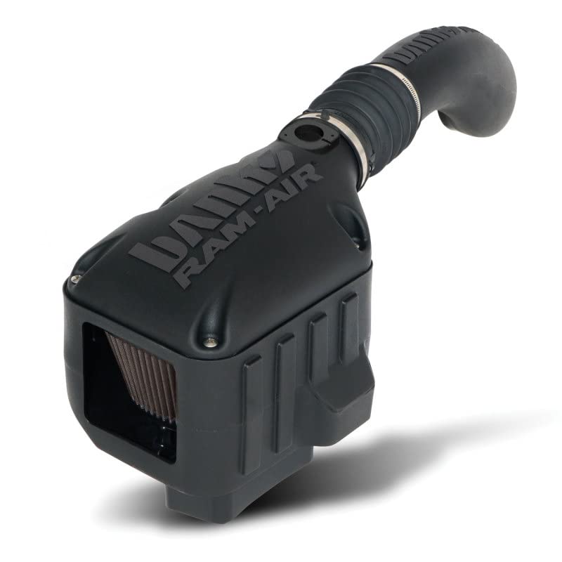 41850-D Banks Engineering Ram Air Air Intake Kit Fits Chevrolet Tahoe