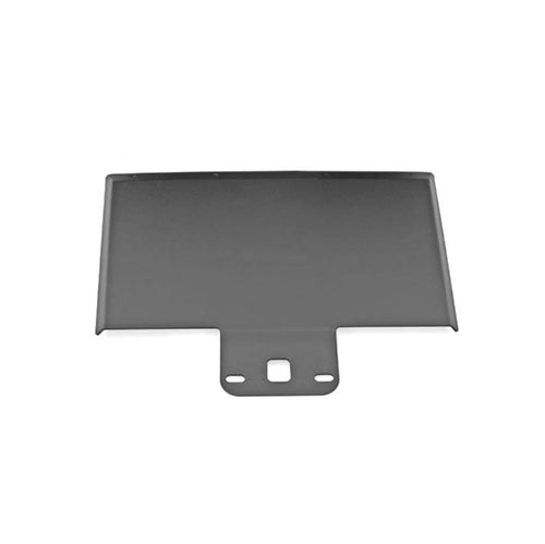 Heavy Duty Black Horse Armour II Modular Front Bumper Skid Plate Only Matte Black Compatible with 2019-2021 Chevrolet Silverado 1500-AFB-SI20-SK