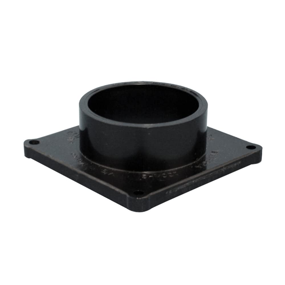 Black Valterra T1006-2 2" Spigot Flange