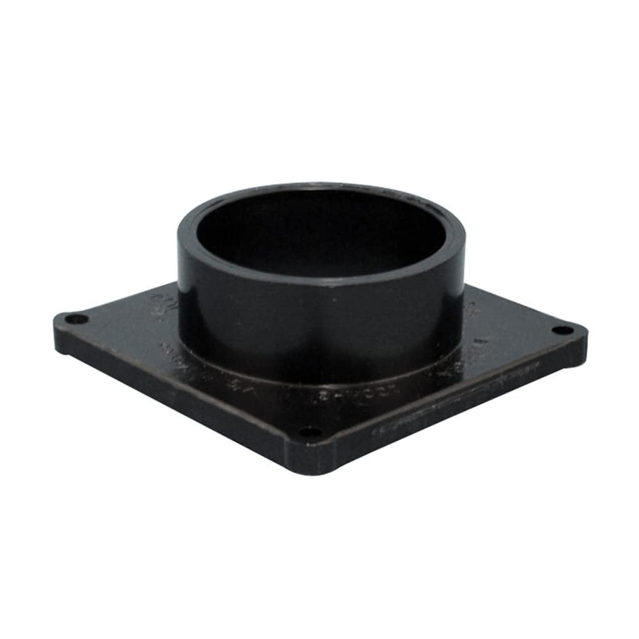 Black Valterra T1006-2 2" Spigot Flange