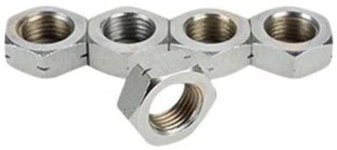 Jam Nut QA1 JNR10S-5PK, Pack of 5