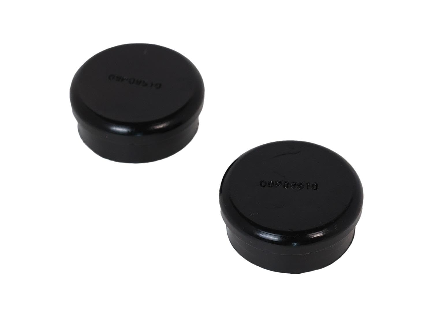 Universal Energy Suspension Bushing END Cap Set, 1.99 Dia