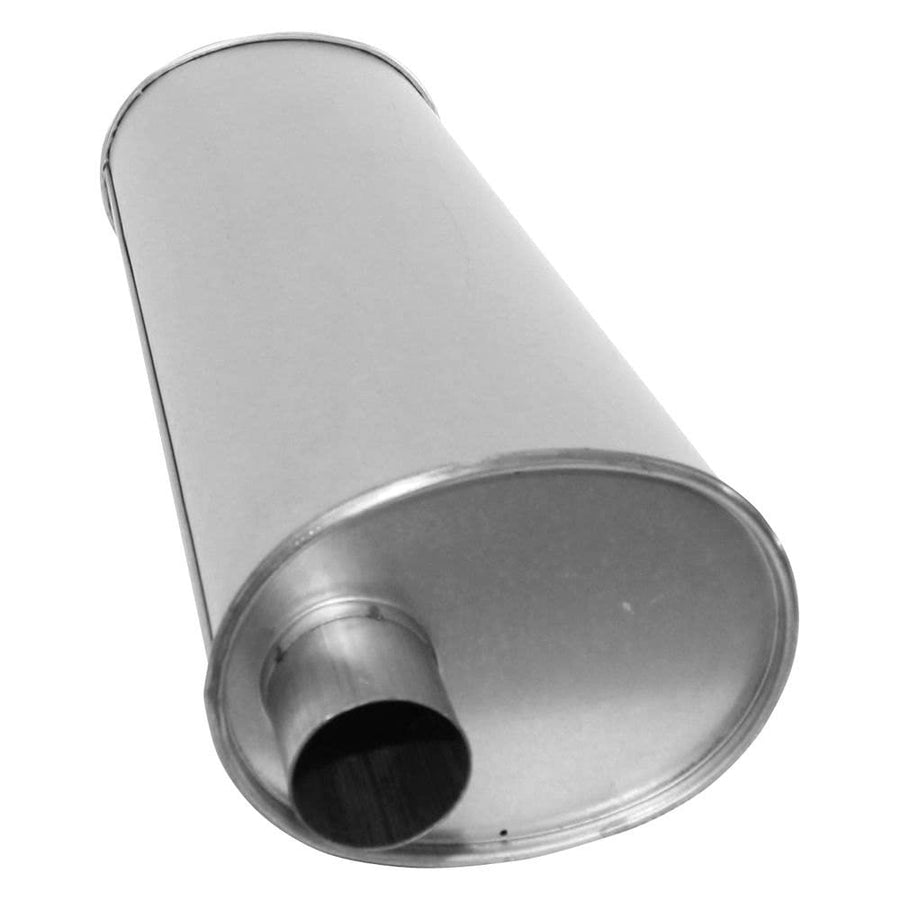 Exhaust Muffler AP Exhaust Products 3571