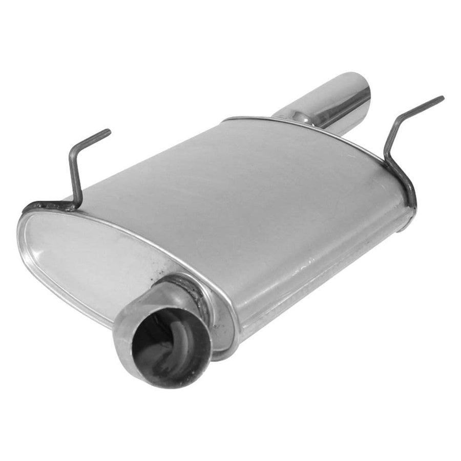Exhaust Muffler AP Exhaust Products 2457
