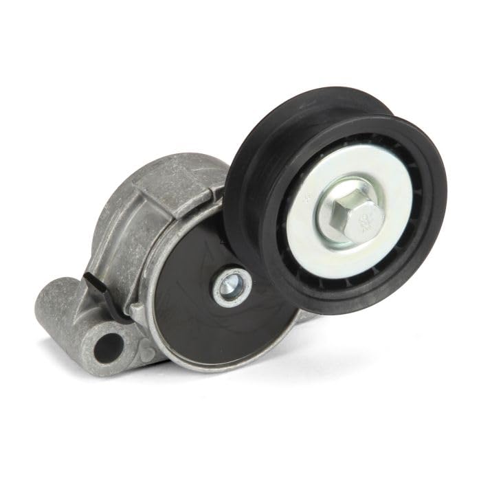 Early F-Body/GTO Tensioner Assembly with Machined Smooth Pulley