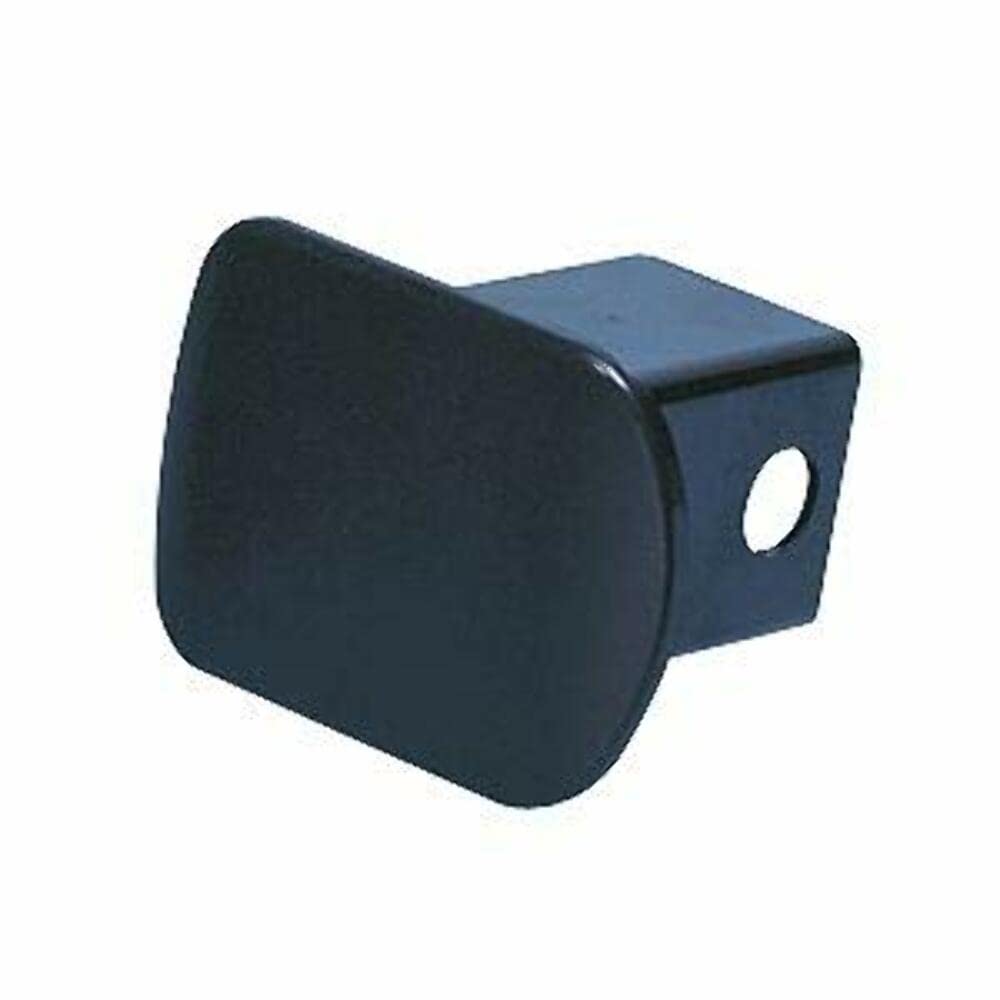 Husky 38446 Towing REC Cover,BLK 2" Bulk