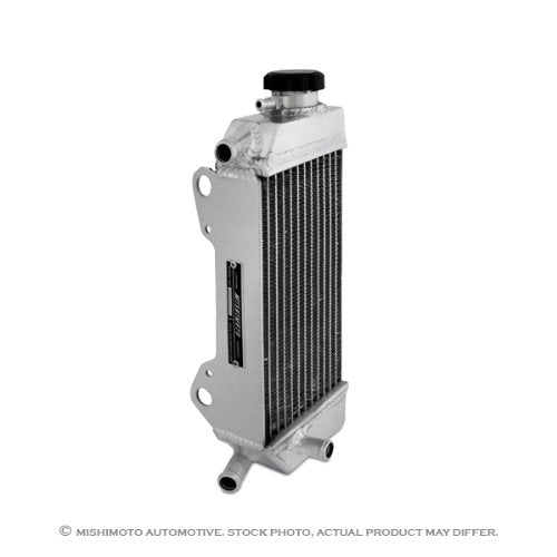 Mishimoto Dirt Bike Aluminum Radiator MMDB-CRF450-02R Fits Honda CRF450R 2002-2004